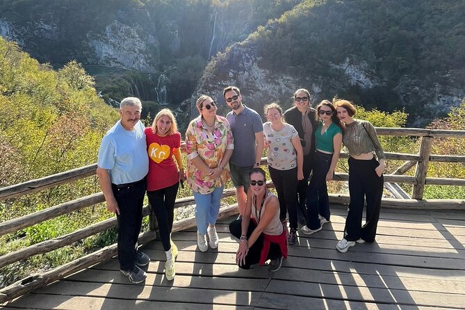 Rastoke and Plitvice Lakes Guided Day Tour from Zagreb - The walking plan: about 8.5 km, and why it still works