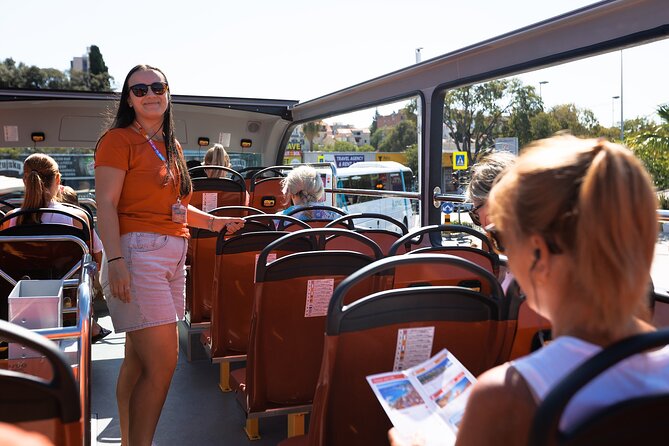 Red Line: Split Panoramic Tour with Sightseeing Bus - One-hour overview that actually helps you move around Split