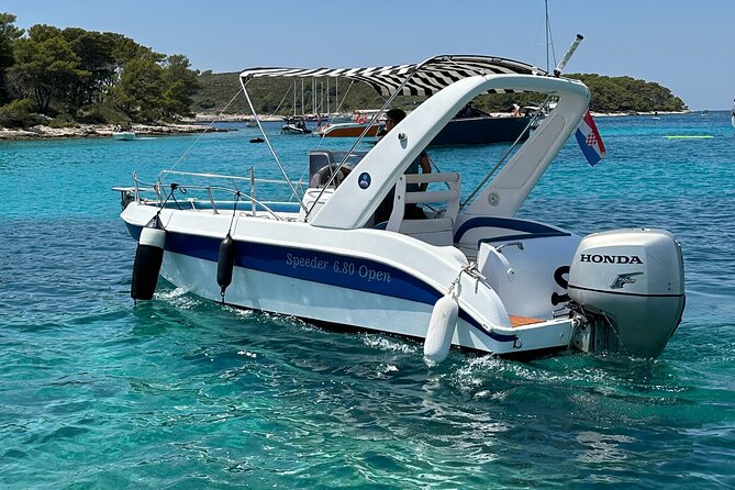 Red Rocks, Hvar Bays & Pakleni – Private Boat Tour from Hvar - Private Boat Day Around Hvar: What the 8 Hours Are Really For