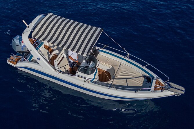 Red Rocks, Hvar Bays & Pakleni – Private Boat Tour from Hvar - Zaraće Bay (Zaraće Village): Short, Calm Water Time