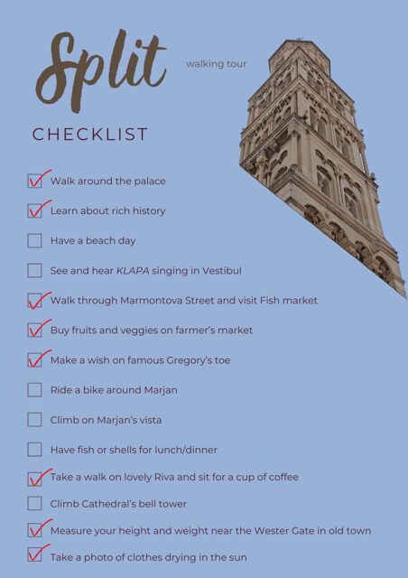 Relaxing walking tour Split - Key Things That Make This Walk Worth It