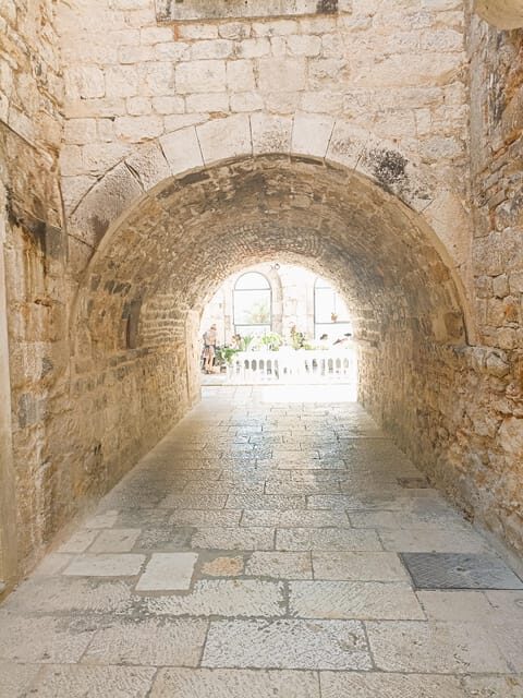 Relaxing walking tour Split - One Hour To Get Your Bearings In Split’s Center