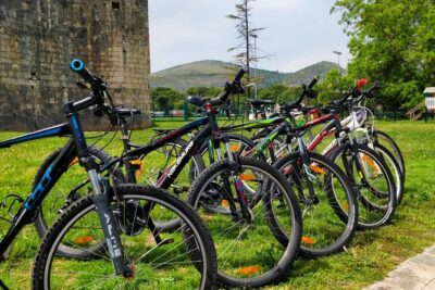 Rent a bike in Trogir - Price and value: what $28.59 buys you in practice