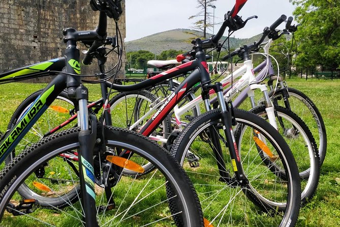 Rent a bike in Trogir - Stretching farther: Drvenik Veli on longer rentals