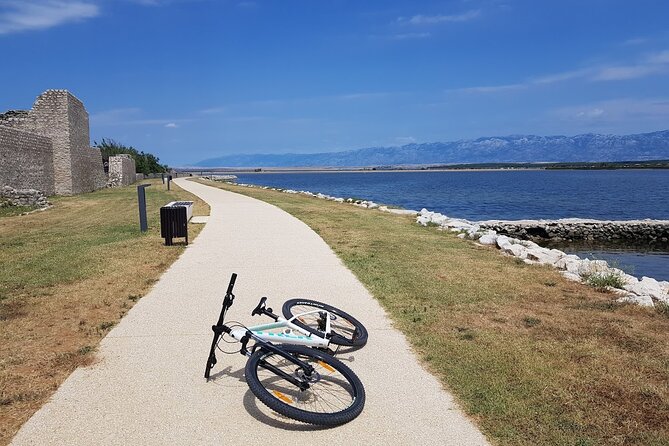Rent a Bike in Zadar - Helmet, Lock and city map included - The best way to use the routes (and not waste your day)
