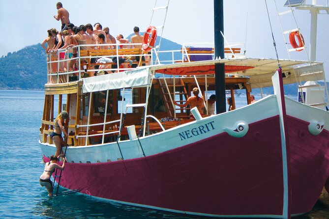 Rent a Boat! (Group Option - Half Day) - Key things that make this boat rental work in Dubrovnik