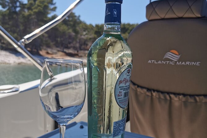 Rent a luxury speed boat for great fun on this Elaphiti Islands tour - Koločep: clear water, caves, and a swim-first island