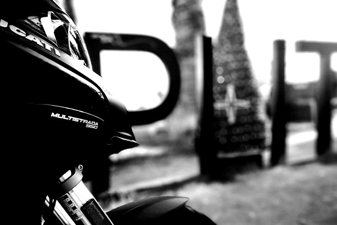 Rent a Motorbike With Desmo Adventure and Explore Dalmatia on the Motorcycle - Šibenik around noon: short walking time, good payoff
