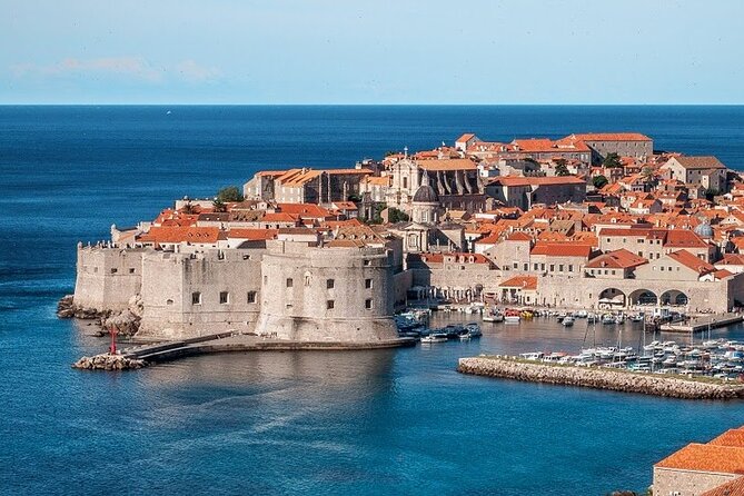 Rent a Motorbike With Desmo Adventure and Explore Dalmatia on the Motorcycle - Riding back via Boraja mountain and an optional local lunch