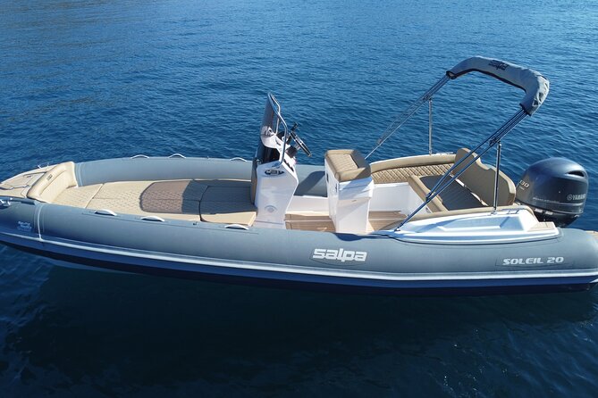 Rent a Rib - half day - without skipper - Key highlights you should know before you go