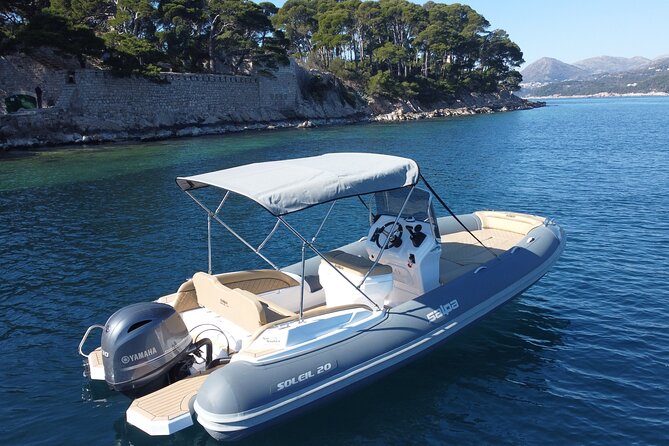 Rent a Rib - without skipper - Dubrovnik RIB Time You Can Actually Plan for