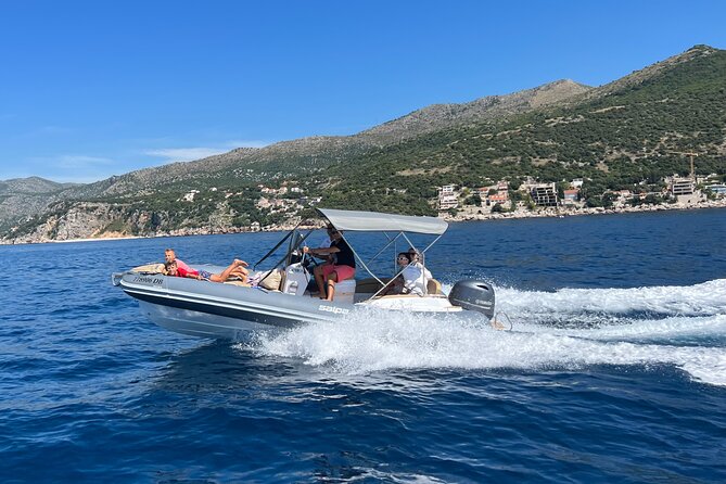 Rent a Rib - without skipper - What’s Included (and Why It Matters More Than You Think)