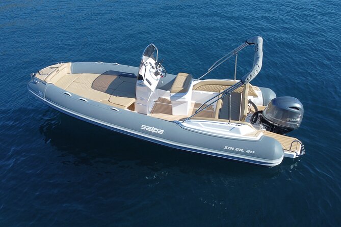 Rent a Rib - without skipper - Driving Without a Skipper: Your Checklist for a Smooth Day