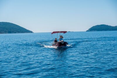 Rent a small boat without skipper - explore the islands and find hidden caves - The 8-Hour Plan: Caves, Swims, and Time to Set Your Own Pace