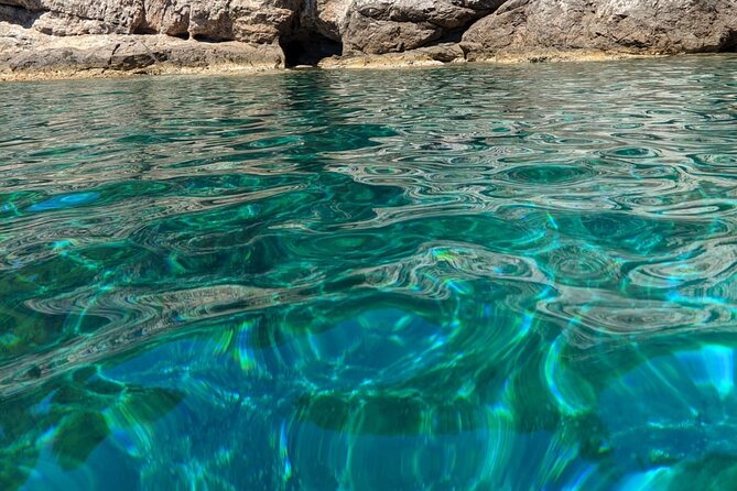 Rent a small boat without skipper - explore the islands and find hidden caves - Price and Fuel: Is This Self-Drive Day Worth It?