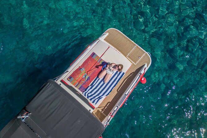 Rent a small boat without skipper - explore the islands and find hidden caves - Pacing, Sun Care, and Snorkel Comfort Tips That Actually Help