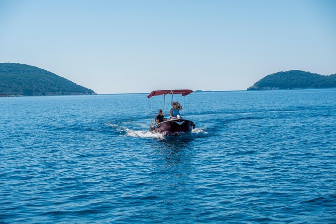 Rent a small boat without skipper - explore the islands and find hidden caves - The 8-Hour Plan: Caves, Swims, and Time to Set Your Own Pace