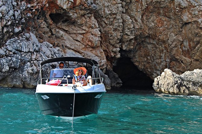 Rent a speed boat and explore beaches and coves of Elaphiti Islands - Quick hits on the Elaphiti Islands speedboat