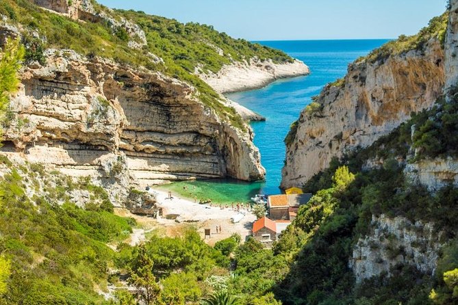 Rent a Speed Boat from Split – Discover Hidden Beaches & Islands - Picking islands the way you want: Brac, Drvenik, Solta