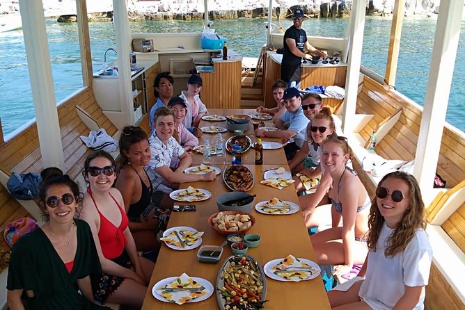 Rio excursion - Swim break with lunch - A 5-Hour Boat Break That Fits Real Vacation Time