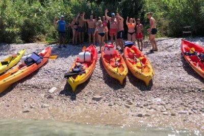 River Challenge Island Tour - Kayaks, Gear, and the Kind of Safety You Can Feel