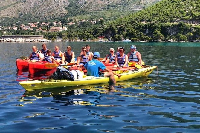 River Challenge Island Tour - The 20-Minute Break That Turns Activity Into Enjoyment