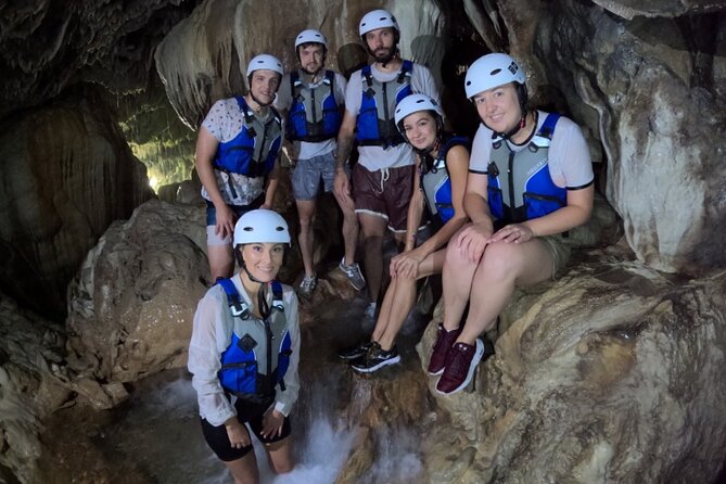 River Rafting from Split- Cliff Jumping- Cave Visit - River Rafting on the Cetina: What the 3 Hours on Water Really Means