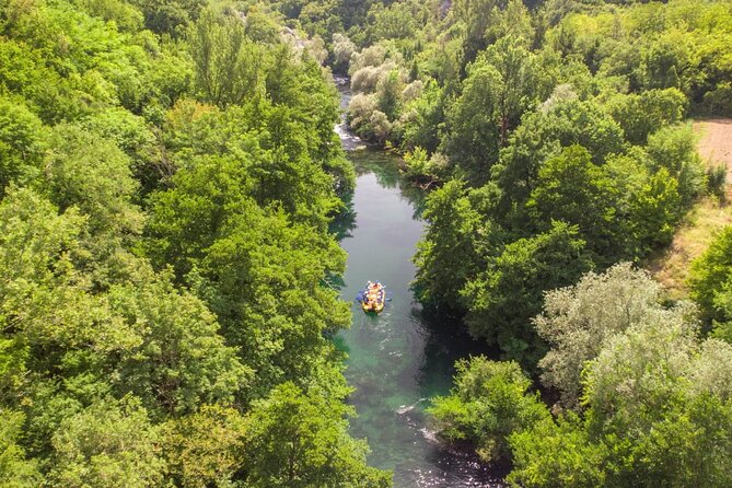 River Rafting from Split- Cliff Jumping- Cave Visit - Practical Packing Tips for a Wet, Cold, and Sunny Day