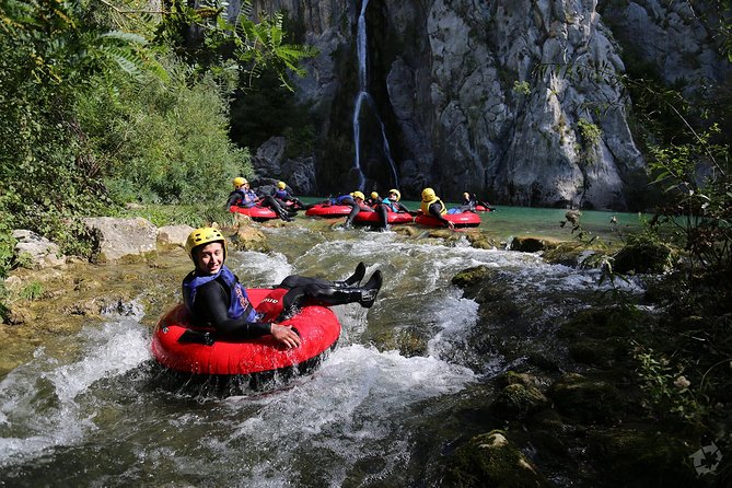 River Tubing on river Cetina from Split or Zadvarje - Key things to know before you go