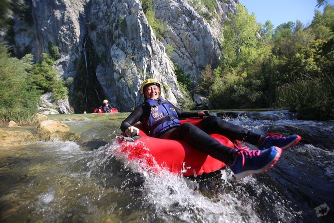 River Tubing on river Cetina from Split or Zadvarje - Trade Split Crowds for the Cetina River Canyon