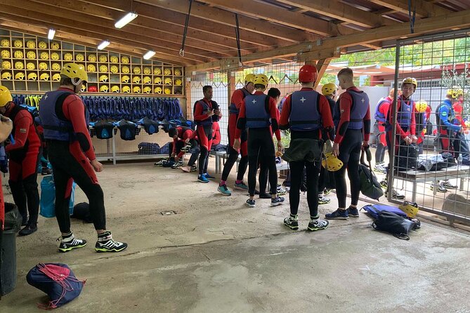 River Tubing on river Cetina from Split or Zadvarje - Floating the Cetina: Swimming, Rapids, and Water-Sense