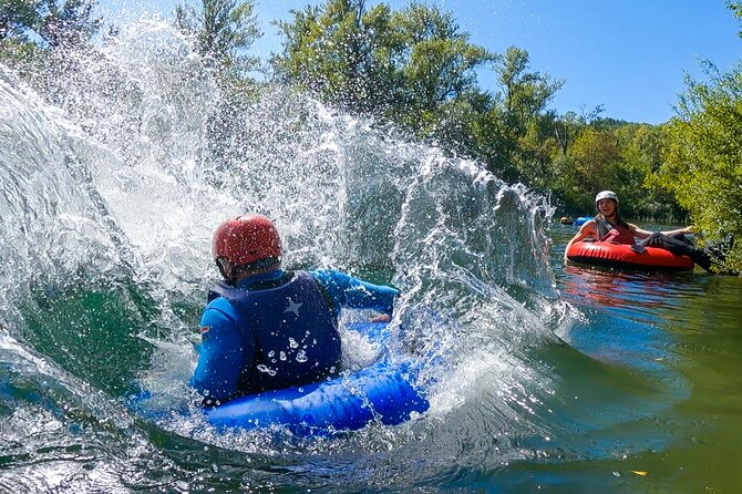 River Tubing on river Cetina from Split or Zadvarje - What’s Actually Included (and What You’ll Need to Cover)