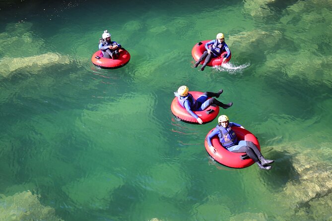 River Tubing on river Cetina from Split or Zadvarje - Bring the Basics: Swimsuit and Towel (and Sun Smarts)