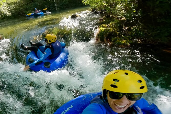 River Tubing on river Cetina from Split or Zadvarje - Weather-Dependent Fun: How to Decide Without Stress