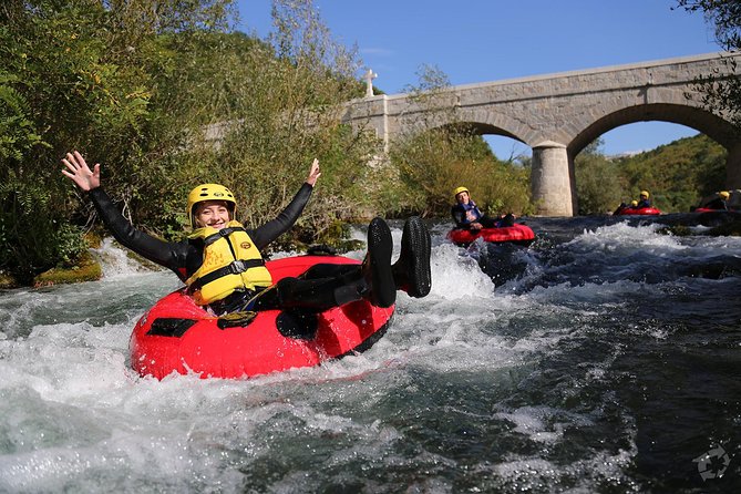 River Tubing on river Cetina from Split or Zadvarje - 6 Hours on the Water: How the Timing Feels