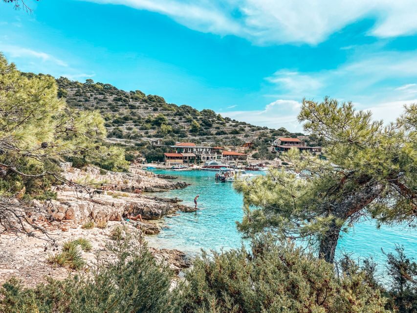 RIVIERA TOUR FROM ŠIBENIK, ZLARIN, PRVIĆ AND TIJAT - Quick highlights you’ll care about
