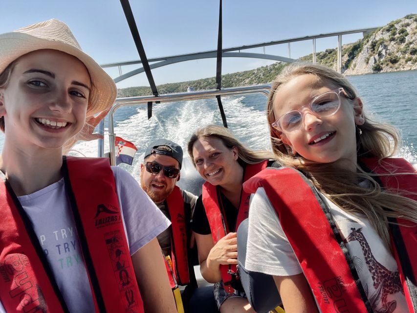 RIVIERA TOUR FROM ŠIBENIK, ZLARIN, PRVIĆ AND TIJAT - FAQ
