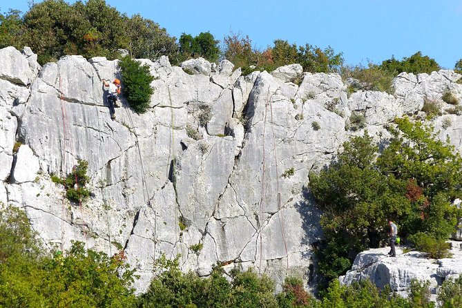 Rock Climbing in Dubrovnik - Choosing Routes: Grades 4b to 7a (And What You’ll Feel)