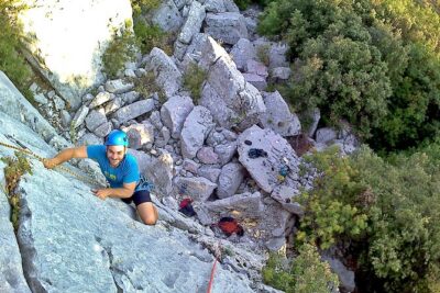 Rock Climbing in Dubrovnik - How the 4-Hour Session Actually Flows