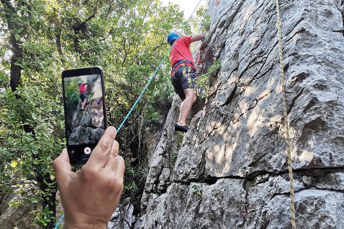 Rock Climbing in Dubrovnik - The Crag Visit: Approach, Views, and Time on the Wall