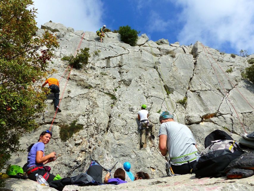 Rock Climbing Lesson in Dubrovnik - Key things to know before you go