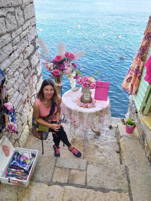 Romantic Rovinj - a private walking tour - From the old bridge square to the Old Town maze