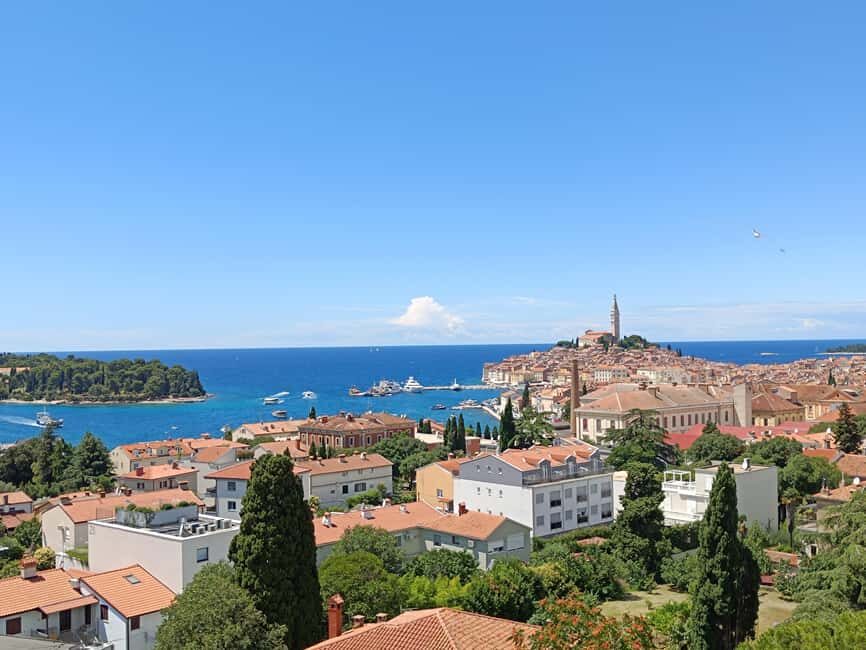 Romantic Rovinj - a private walking tour - Price and value: $170 per group for up to six