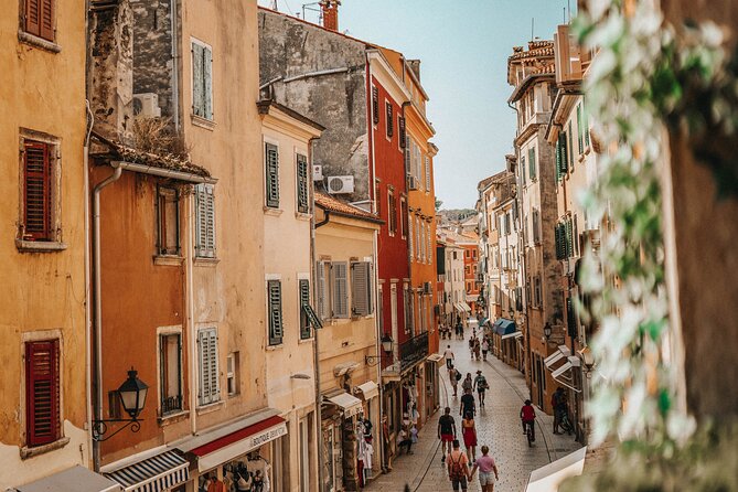 Romantic Rovinj, individual tour - Why this private Romantic Rovinj walk works in about 90 minutes