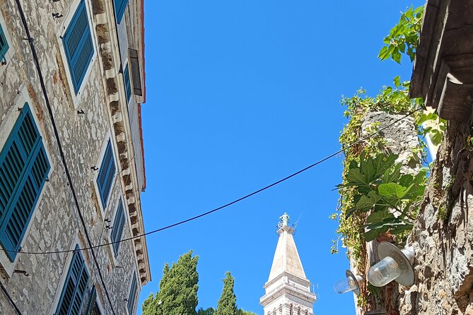 Romantic Rovinj, individual tour - Who should book this tour
