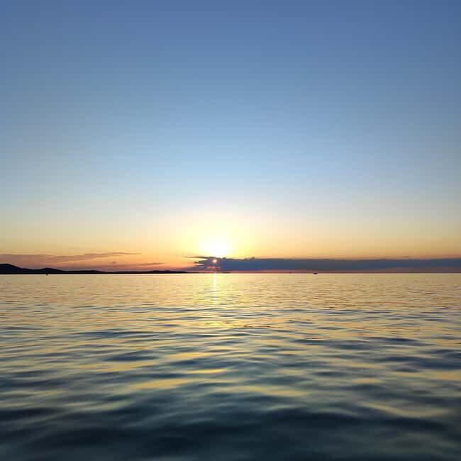 Romantic Sunset Cruise from Zadar by Speedboat - Key moments you’ll feel right away