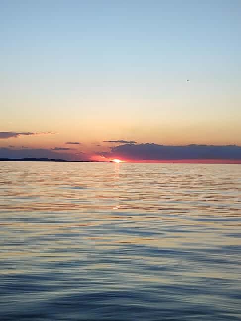 Romantic Sunset Cruise from Zadar by Speedboat - Skipper Mario: Local Stories and the Relaxed Hosting Style