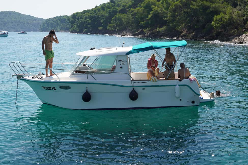 Romantic Zadar Sunset and Night Coctails Cruise - Key highlights at a glance