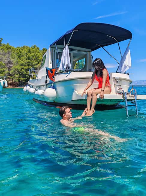 Romantic Zadar Sunset and Night Coctails Cruise - How the Swim and Snorkel Stops Fit Without Ruining the Romance