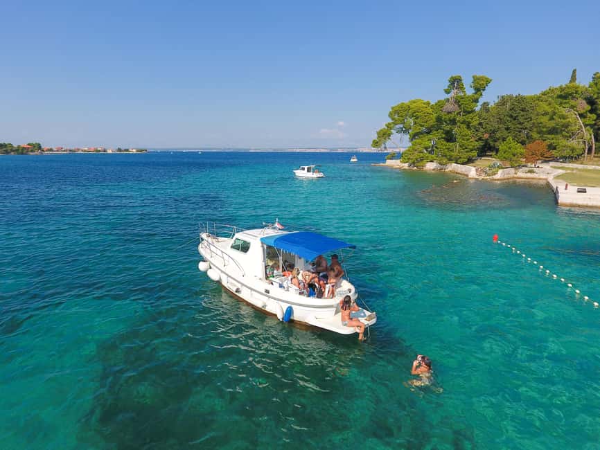 Romantic Zadar Sunset and Night Coctails Cruise - Price and Value for a 90-Minute Zadar Sunset Cruise